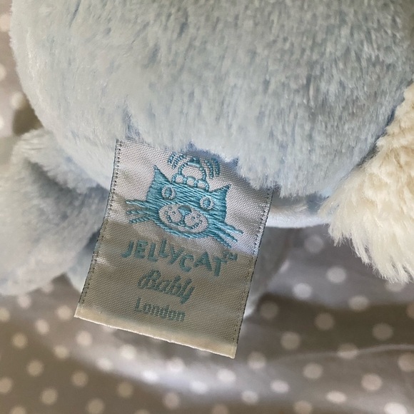 𝅺jellycat Musical Bunny and Gund Bear - Picture 5 of 5
